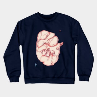 Uncanny Crewneck Sweatshirt